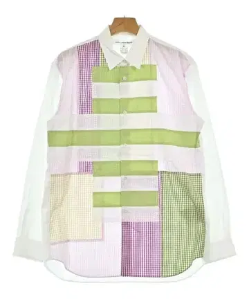 COMME des GARCONS SHIRT 캐주얼 셔츠 남성용