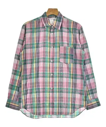 COMME des GARCONS SHIRT 캐주얼 셔츠 남성용