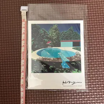 나가이 히로시 오타키 에이이치 씰