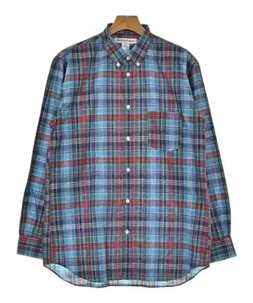 COMME des GARCONS SHIRT 캐주얼 셔츠 남성용