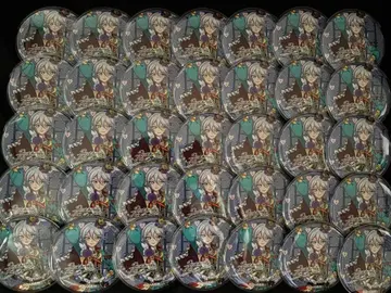 프리파라 시쿄인 히비키 캔뱃지 x 35