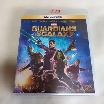 [ 새상품 ] 가디언즈 오브 더 갤럭시 [ 스틸북 포함 ]