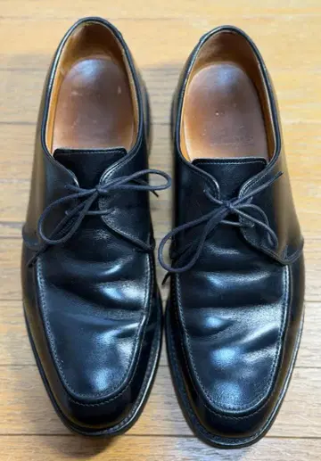 컨디션 최상 알렌 에드몬즈 파크 애비뉴 9.5D 블랙 미국제