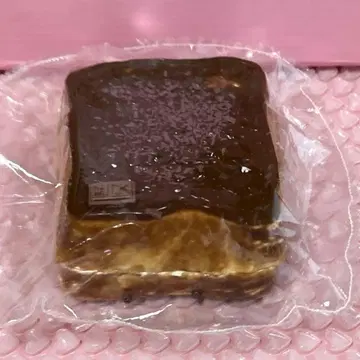 kikisquishy 생초코 토스트 XL 생크림풍 스퀴즈