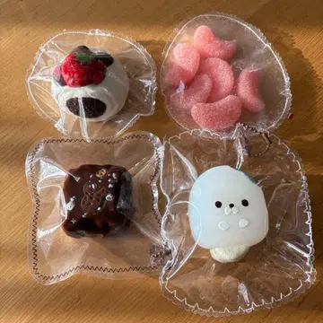 kikisquishy 스퀴즈 S 세트