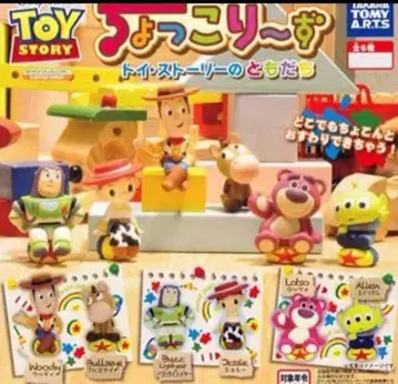 토이 스토리 춋코리즈 피규어 컴플리트 최종 가격