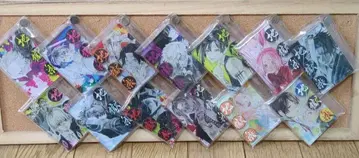 지옥락 아크릴 마그넷 전 13종 세트