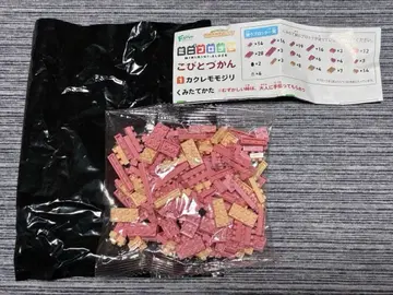 코비토즈칸 미니미니 블록 카쿠레모모지리