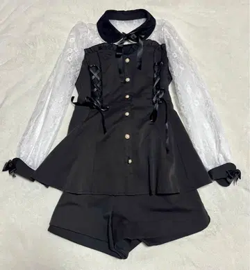 시크릿허니 셋업