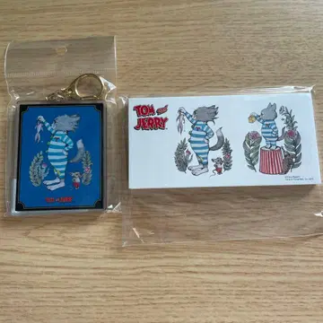 히구치 유코 톰과 제리 2점