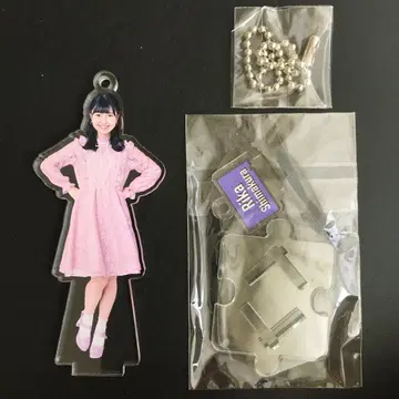 BEYOOOOONDS 시마쿠라 리카 피규어 스탠드 키링 1St