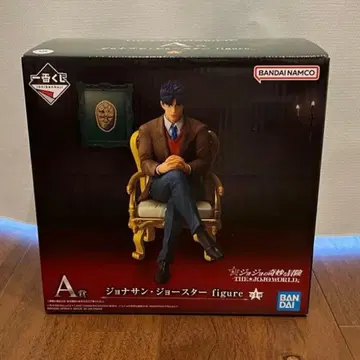 제일복권 죠죠의 기묘한 모험 A상