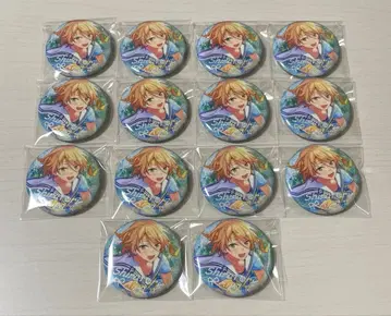 앙스타 시라토리 아이라 반짝이는 캔뱃지 키라키라 캔뱃지