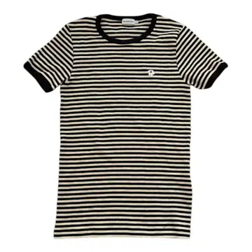 marimekko 티셔츠 마리메꼬 보더 우니코