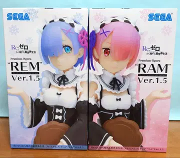 리제로 피규어 세트