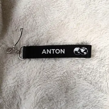 RIIZE RIIZING DAY 앤톤 서울 콘 네임택