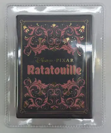 아셰트 미니북 컬렉션 라따뚜이 20