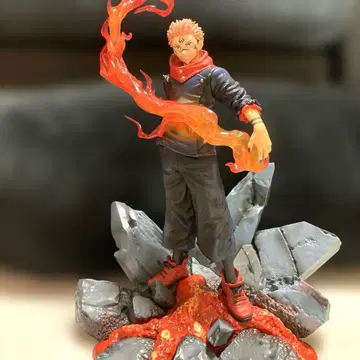 주술회전 Luminasta 스쿠나 [ ] [ 개 ] 피규어