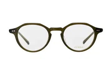 ayame spike 47 22 안경 안경 올리브