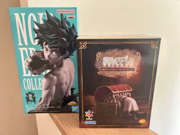 나의 히어로 아카데미아 장송의 프리렌 프라이스 피규어 세트