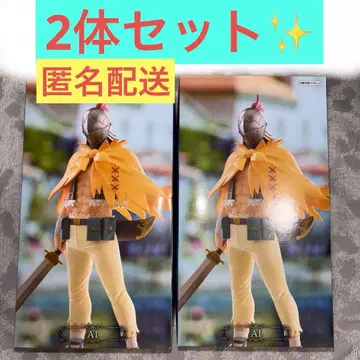 [ 2체 세트 ] 리제로 프라이스 피규어 GiGO 한정판 알