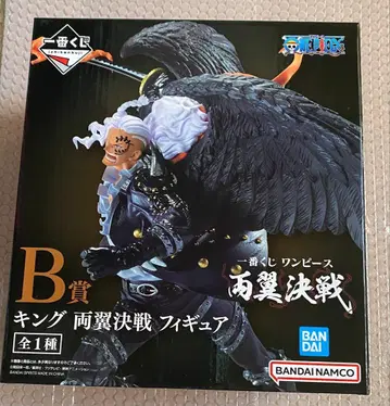 원피스 제일복권 양익결전 B상 킹 피규어