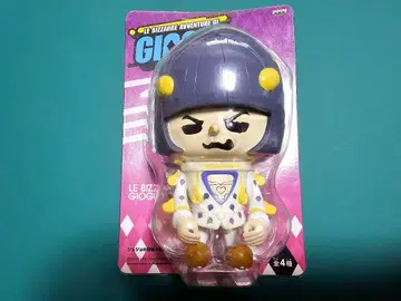 빵손 죠죠의 기묘한 모험 부챠라티