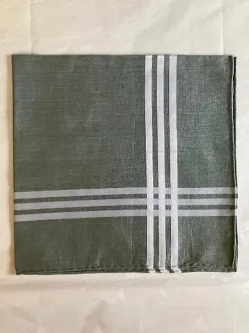 Ermenegildo Zegna 포켓 치프 9