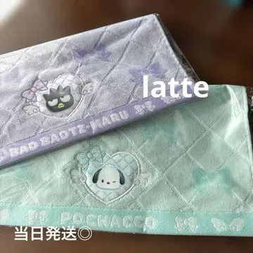 산리오 복권 핸드 타월 포차코, 배드바츠마루