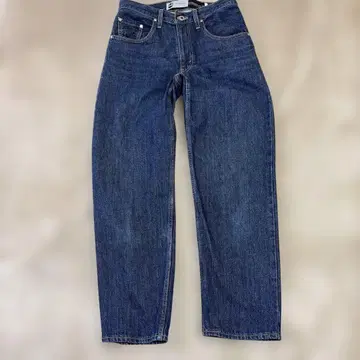 Levi's silverTab 복각판 배기 다크 블루 27인치 여성용
