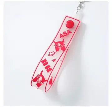 babymonster 부채 스트랩 ASA 아사