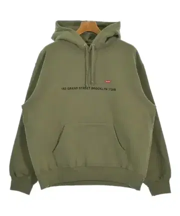 Supreme 후드티 남성용