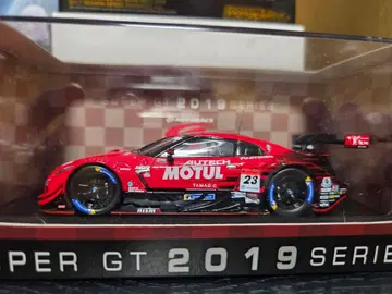 MOTUL AUTECH GT-R 2019 1/43