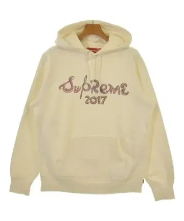 Supreme 후드티 남성용
