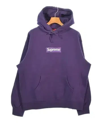 Supreme 후드티 남성용