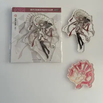 붕괴3rd 아크릴 스탠드 리타