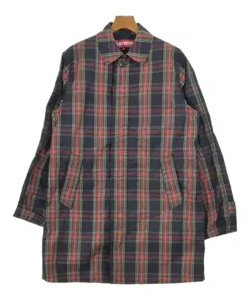 Supreme 스텐카라 코트 남성용