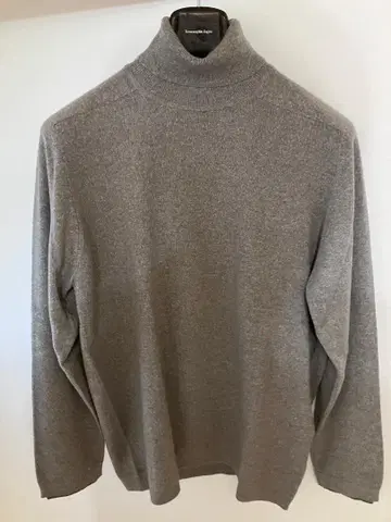 Ermenegildo Zegna 퓨어 캐시미어 니트 스웨터 54