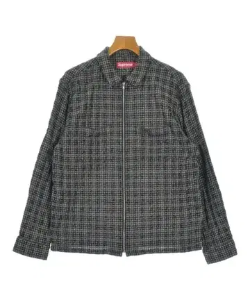 Supreme 캐주얼 셔츠 남성용