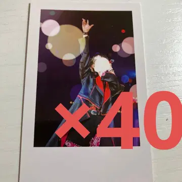 이레이스 리우라 실사 폴라로이드