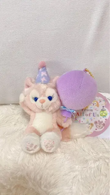 더피&프렌즈 리나벨 키링