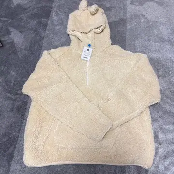 디즈니 리조트 칩과 데일 플리스 자켓 M