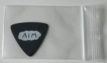 아이묭 기타 피크 본인 사용품