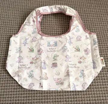 [ 새상품 ] 더피 & 프렌즈 에코백 완판템 디즈니씨