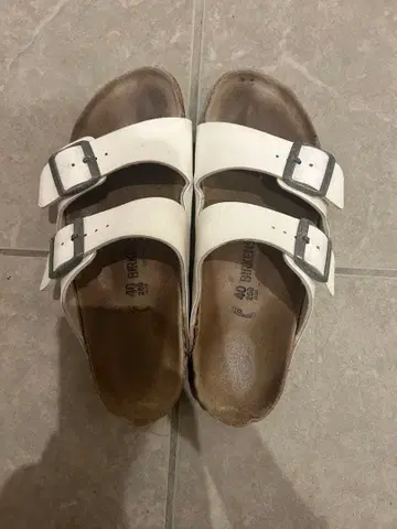 가격 인하 버켄스탁 BIRKENSTOCK 애리조나 40 260 내로우
