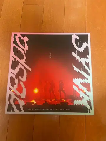 aespa 2022 LIVE TOUR 'MY WORLD' IN JAPAN