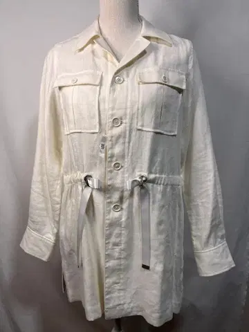 론 헤르만 린넨 자켓