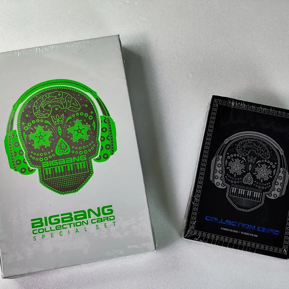 Bigbang Tonight Collection Card Photocard Official Goods Poca