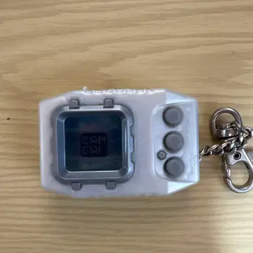 디지몬 펜듈럼 ZERO 스타 실버