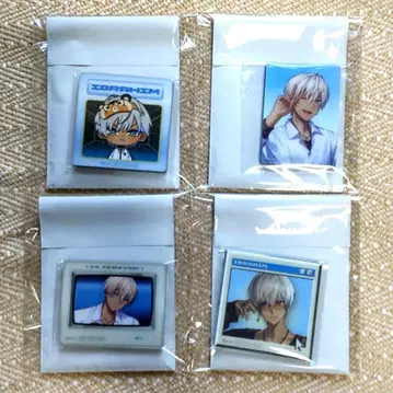 니지산지 VS세메욘 세메욘 혜택 아크릴 마그넷 이브라힘 컴프